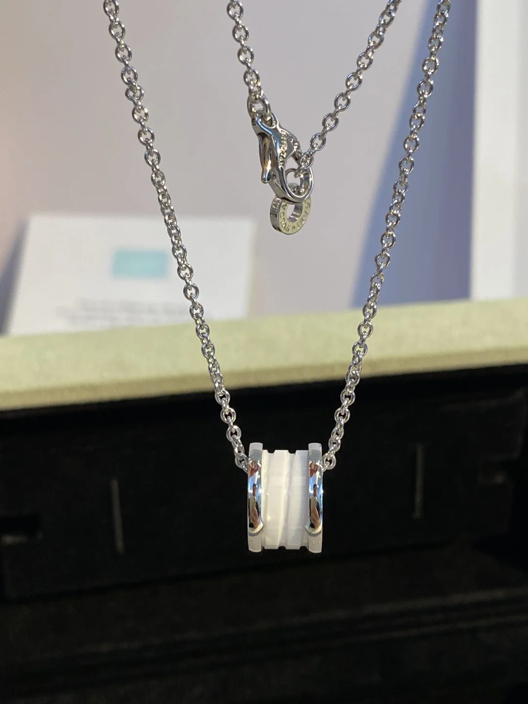 BVLGARI Necklaces A45202609070034 - Image 3