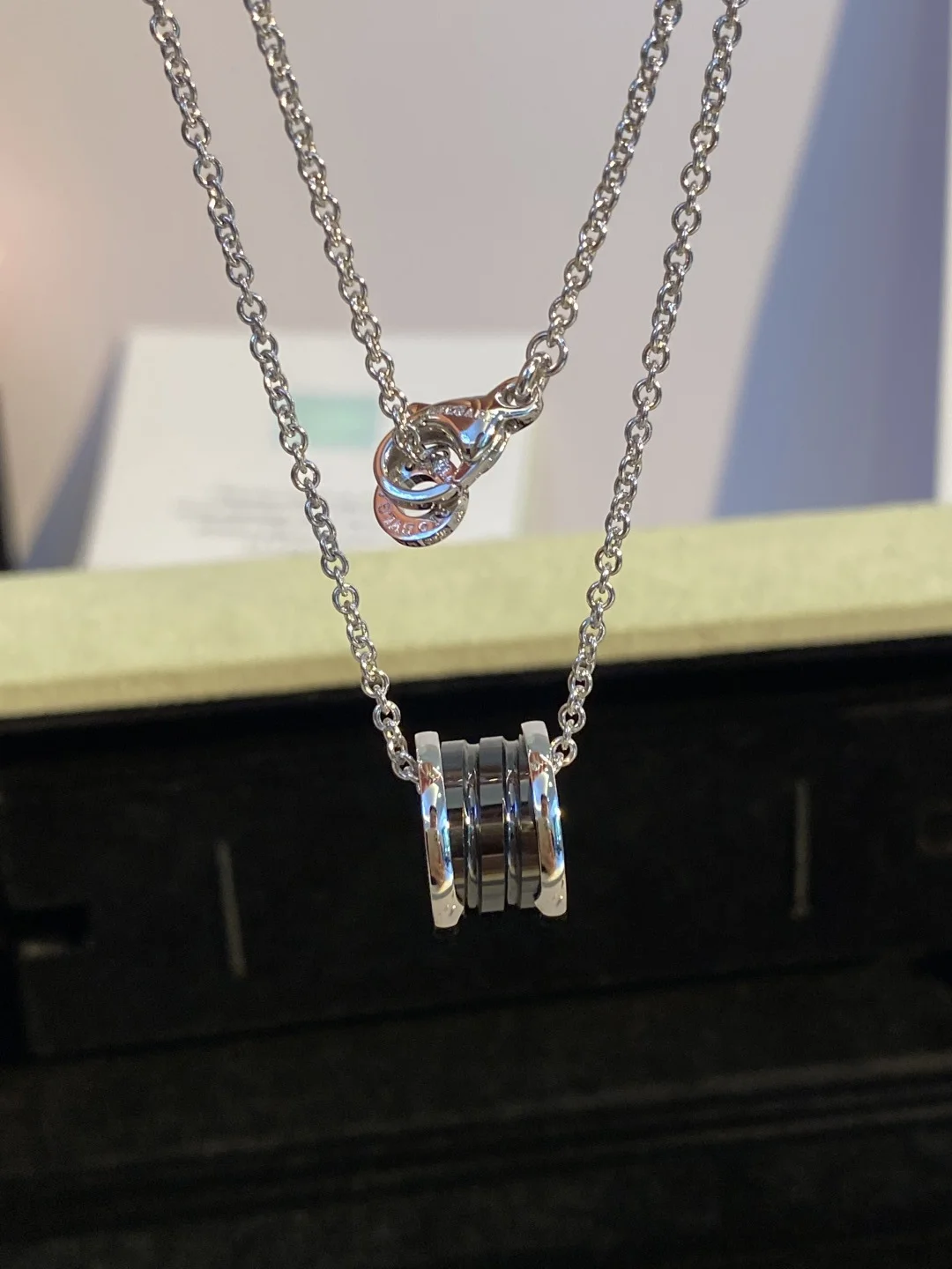BVLGARI Necklaces A45202609070034 - Image 4