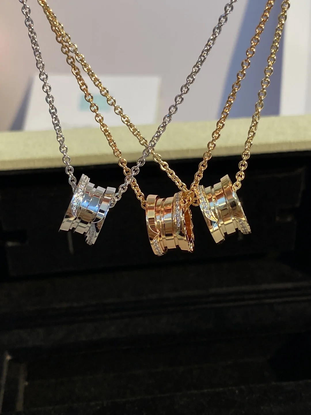 BVLGARI Necklaces A55202609070032