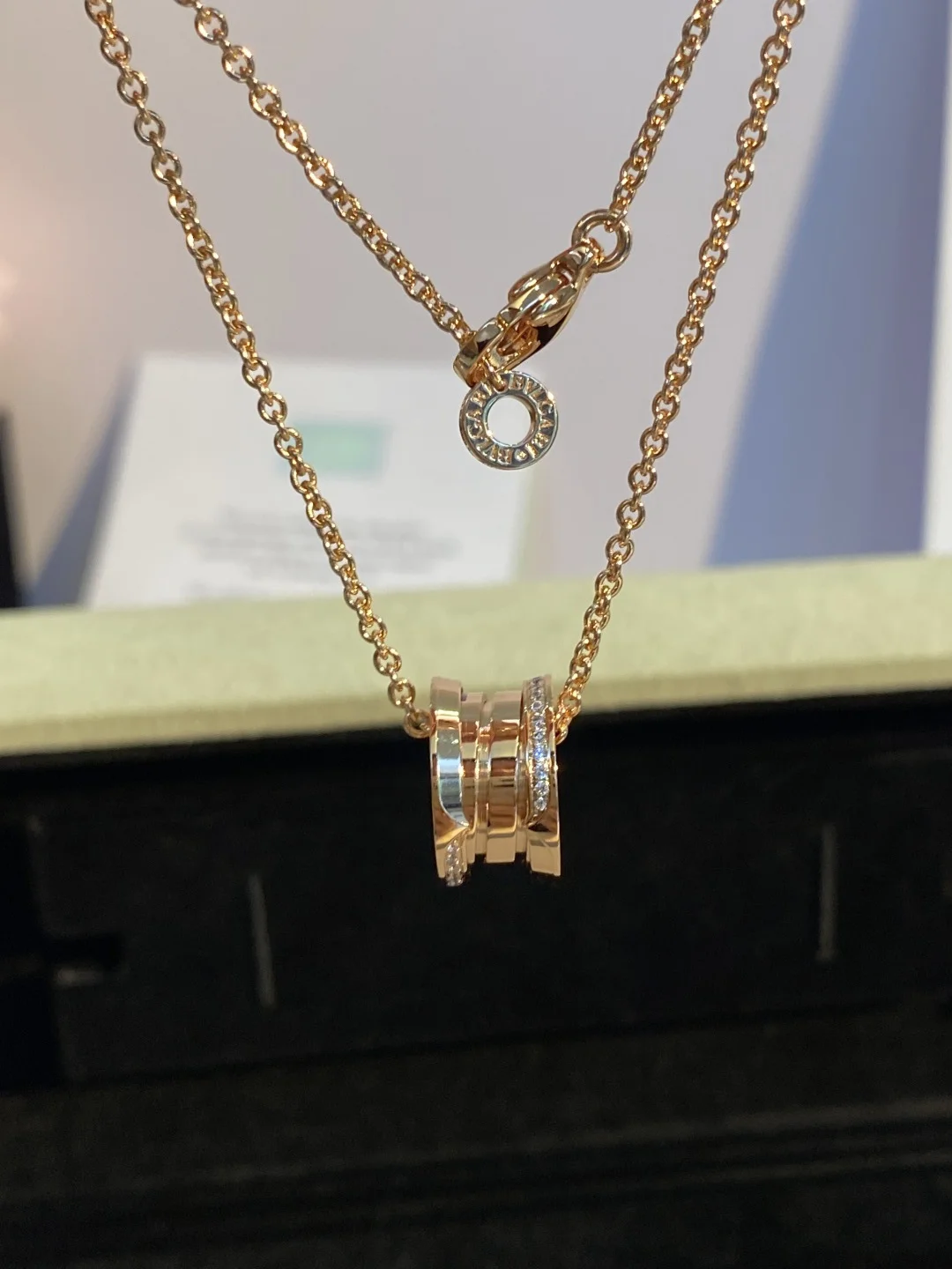 BVLGARI Necklaces A55202609070032 - Image 2