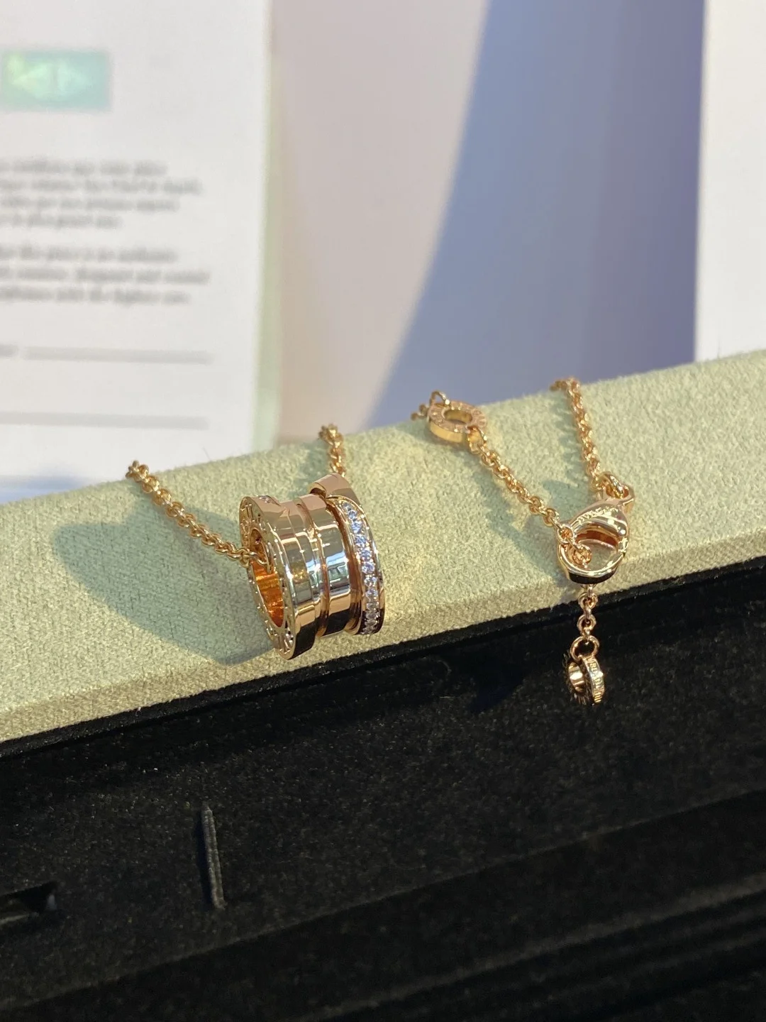 BVLGARI Necklaces A55202609070032 - Image 7