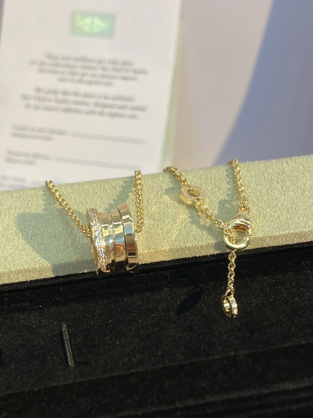 BVLGARI Necklaces A55202609070032 - Image 8