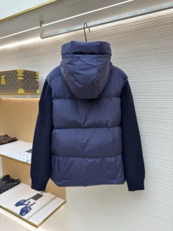 Alternative view of CANADA GOOSE Jackets Nylon Wool Blue-Black 46-52 D55202609090535