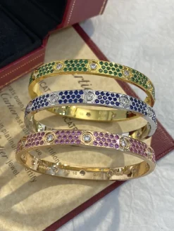 CARTIER Bracelets Gold A95202609070062