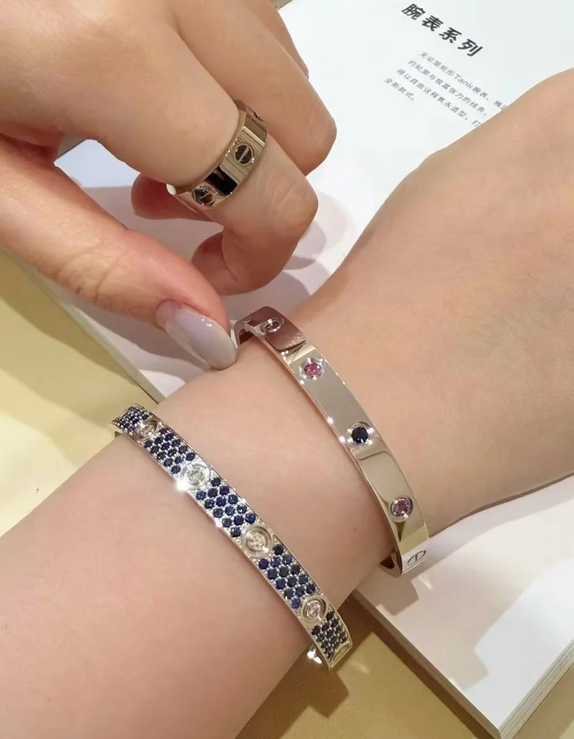 CARTIER Bracelets Gold A95202609070062 - Image 8