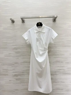 CELINE Dresses White S-L B70202609062629
