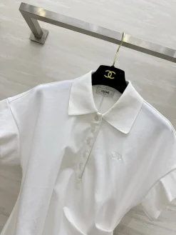 Alternative view of CELINE Dresses White S-L B70202609062629