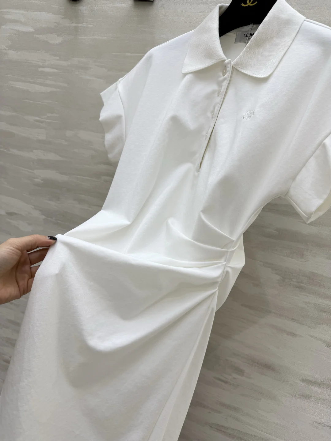 CELINE Dresses White S-L B70202609062629 - Image 4