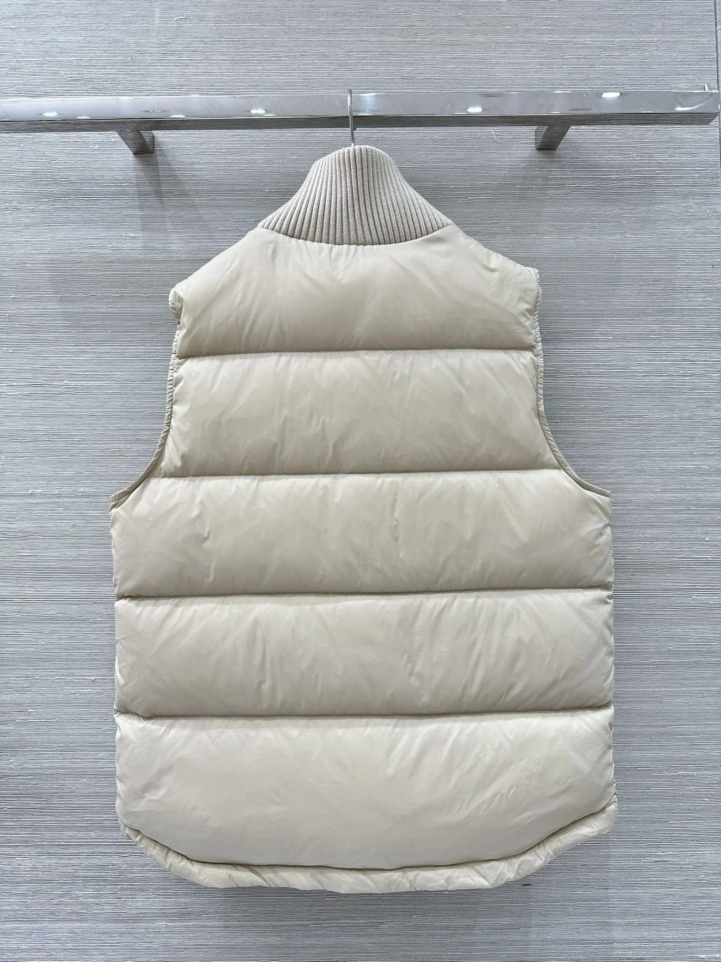 CELINE Jackets Beige-Black S-L D25202609061192 - Image 9