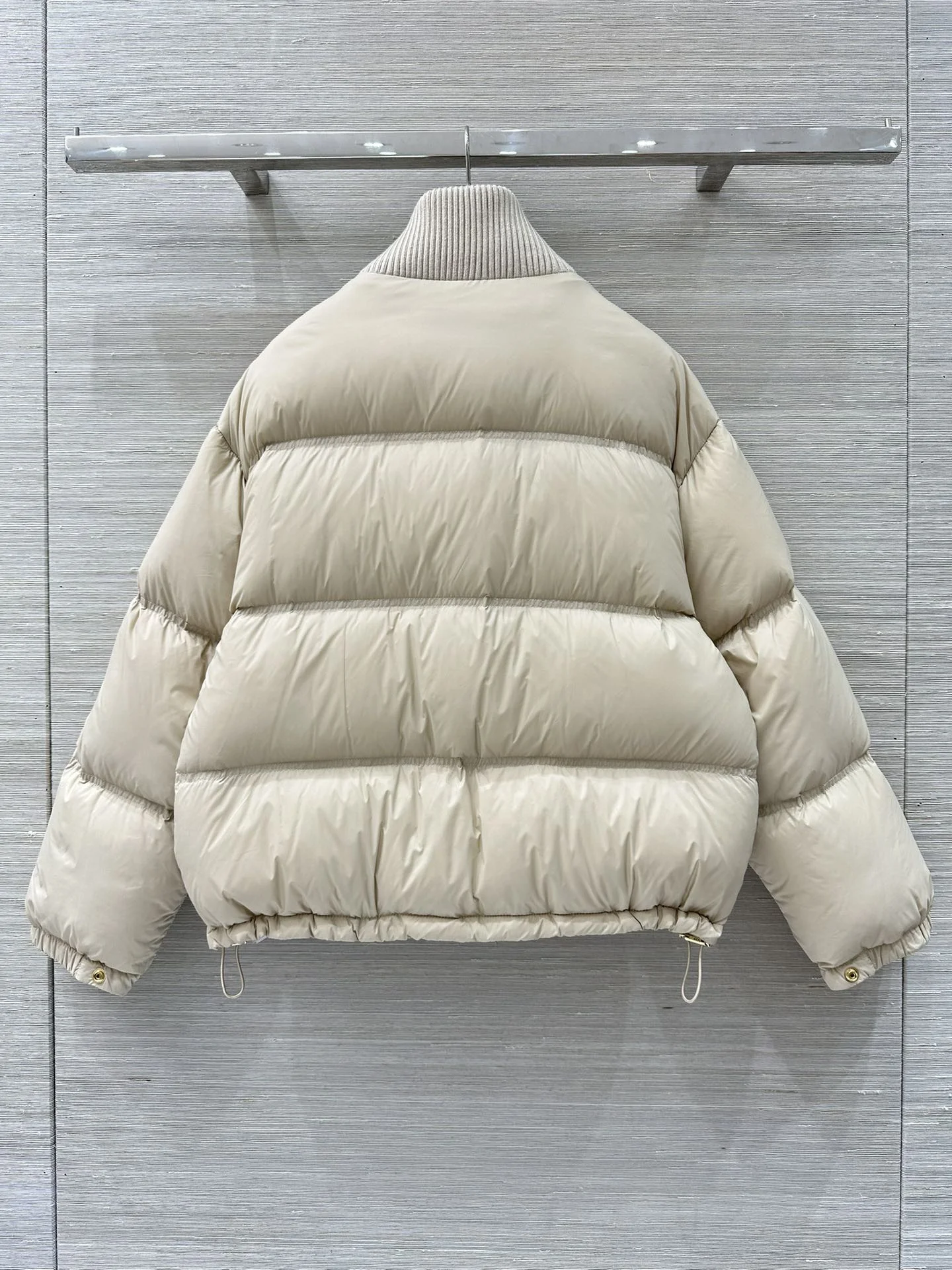 CELINE Jackets Beige-Gold S-L E80202609061195 - Image 9
