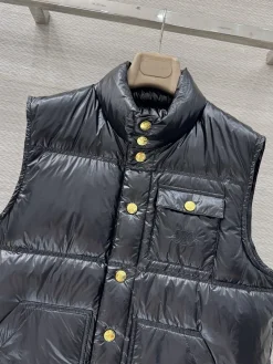 Alternative view of CELINE Jackets Black-Gold S-L D10202609061207