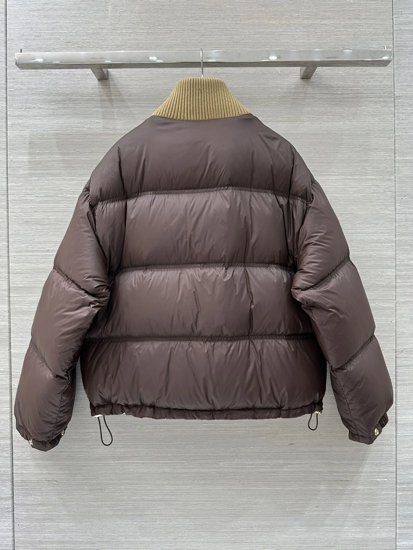 CELINE Jackets Brown-Khaki S-L E80202609061194 - Image 9