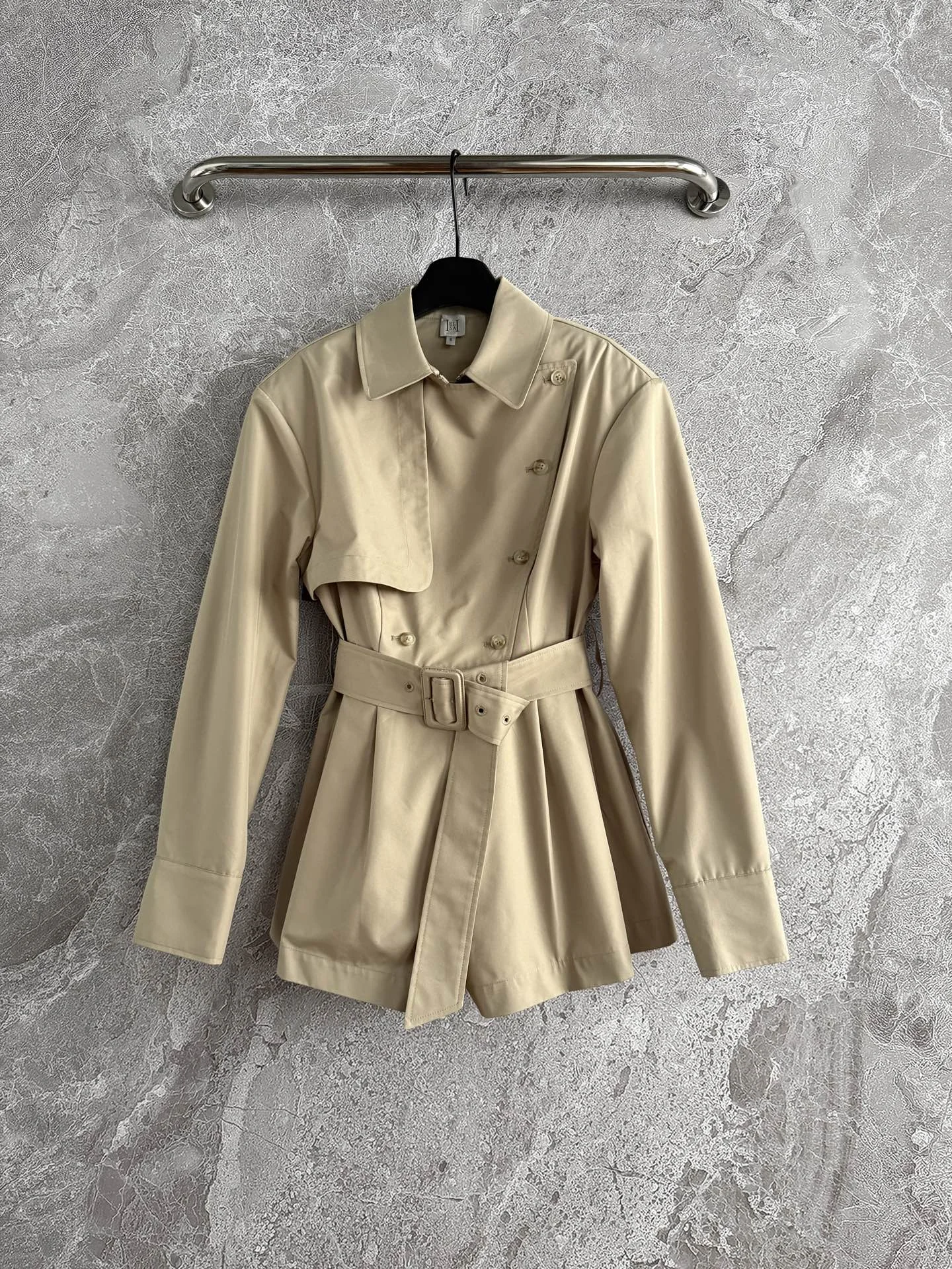 CELINE Jackets Cotton Nylon Beige S-XL E15202609062453