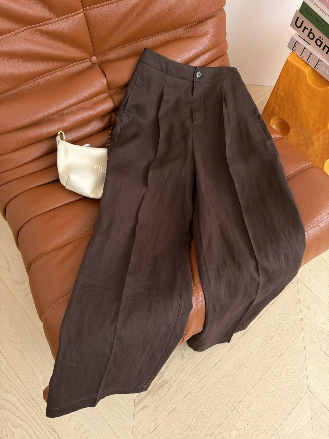 CELINE Shirts Brown S-L B75202609061747 - Image 7