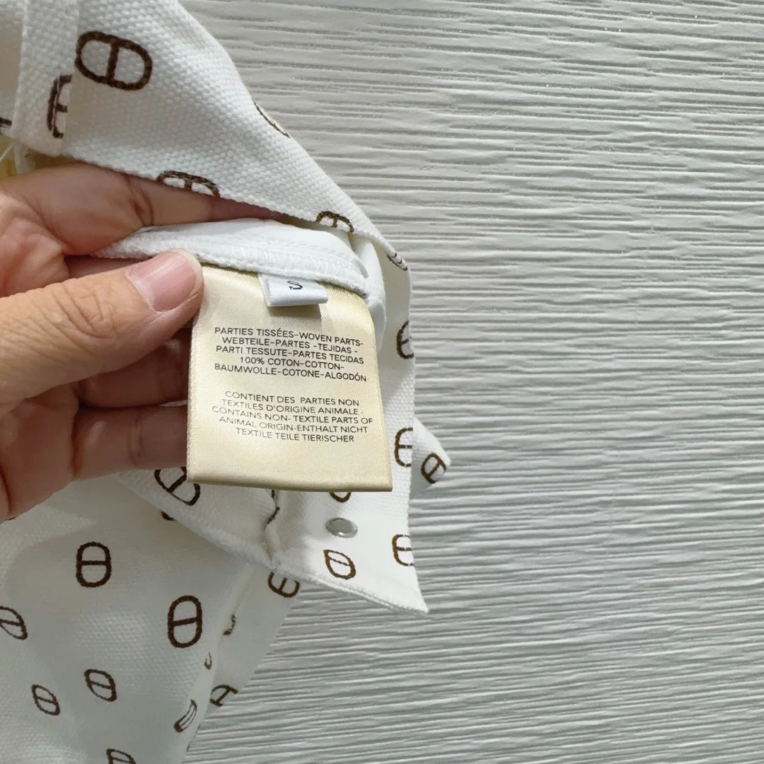 CELINE Shorts White-Black S-XL B65202609061909 - Image 7