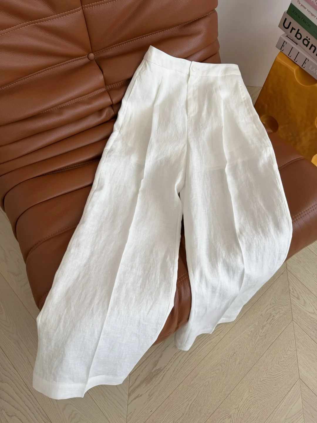 CELINE Suits Brown-White S-L C25202609061749 - Image 7
