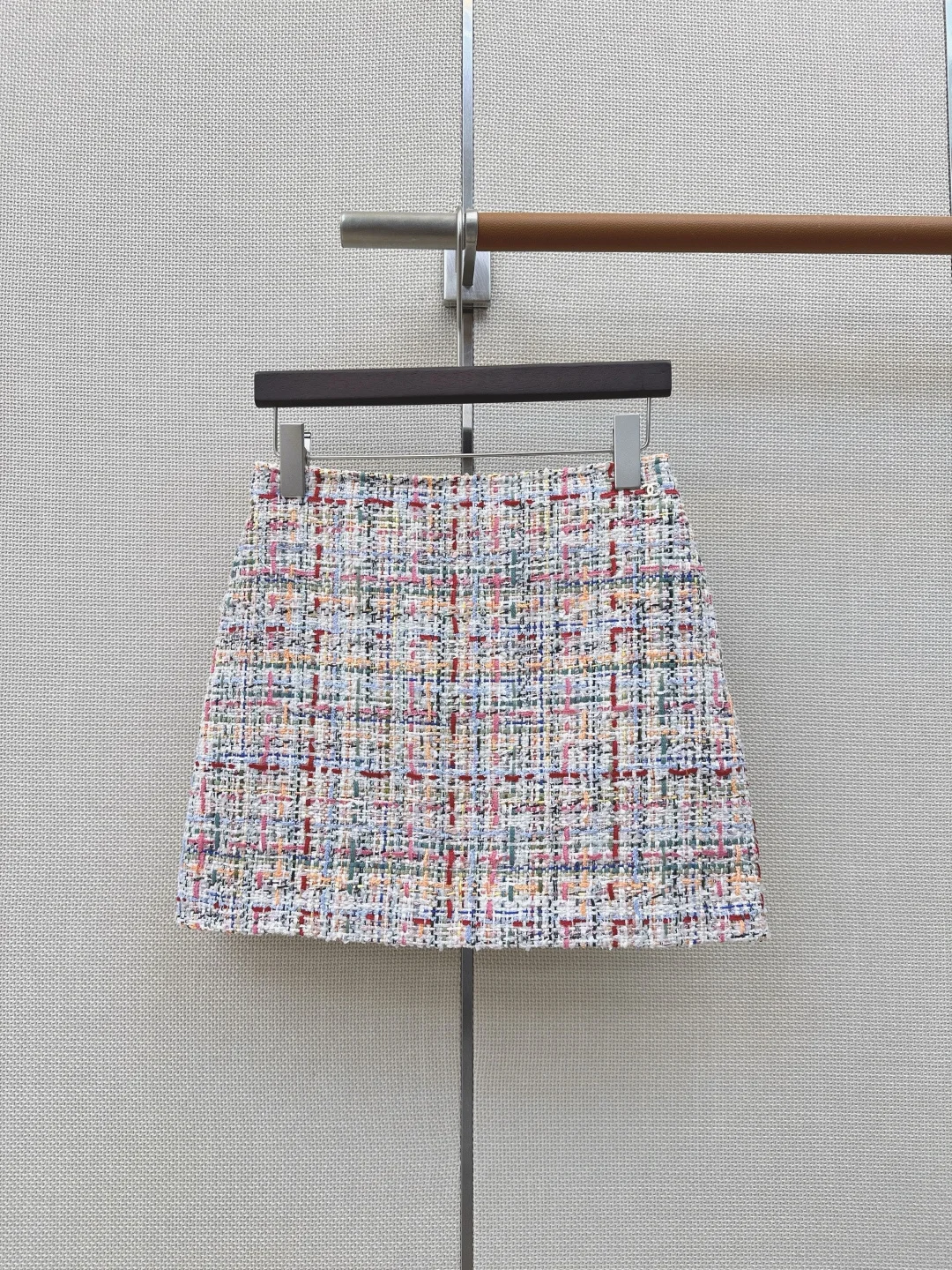 CELINE Suits Tweed White-Multi S-L B65202609060568