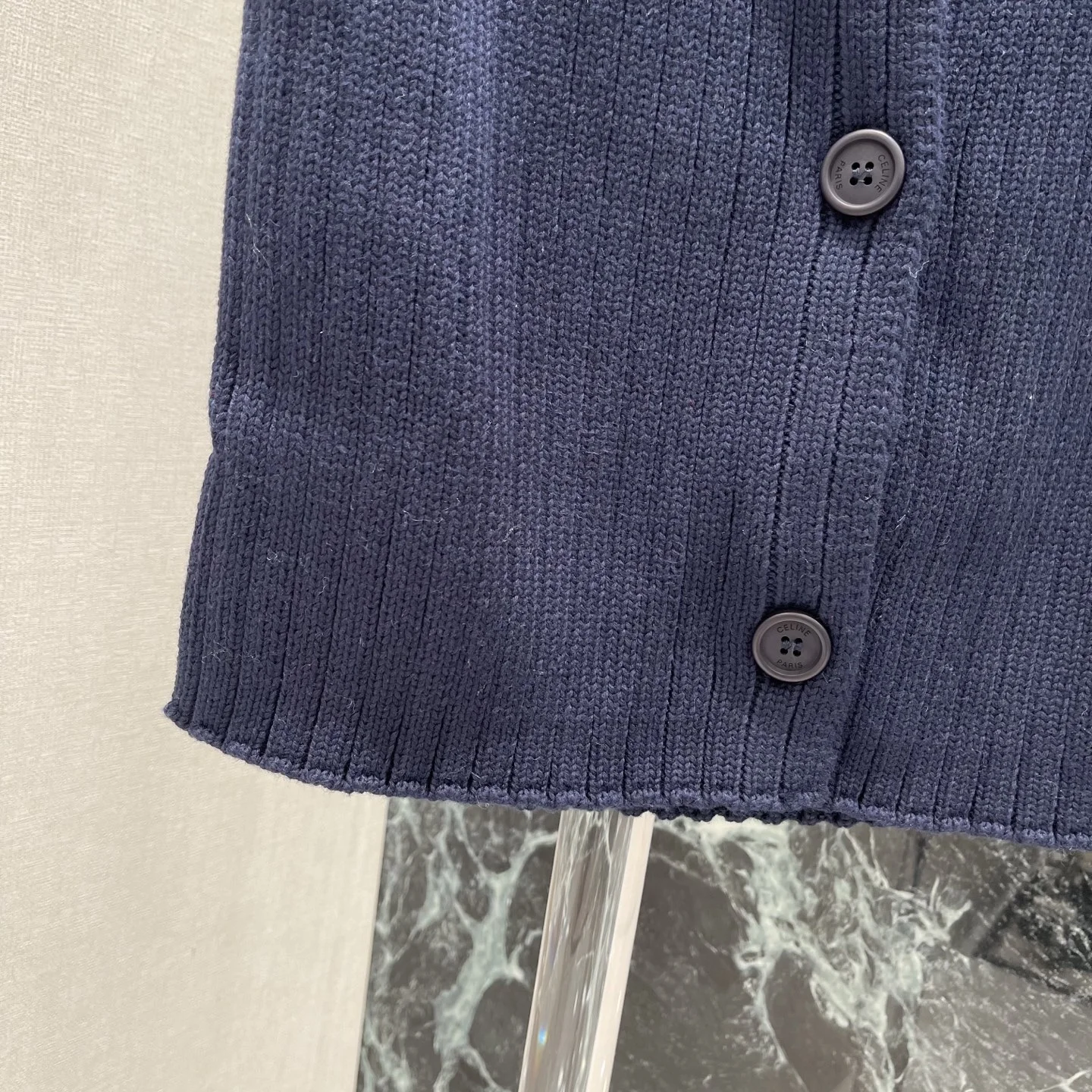 CELINE Sweaters Navy-Black S-L B30202609061651 - Image 6