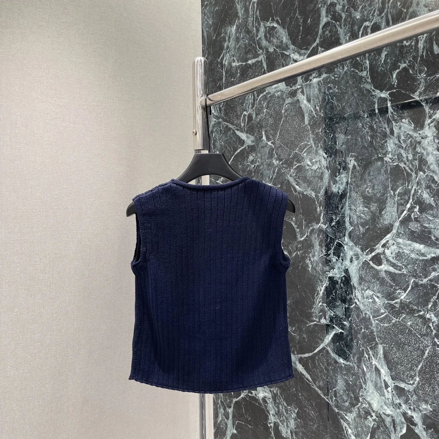CELINE Sweaters Navy-Black S-L B30202609061651 - Image 9