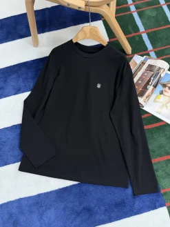 CELINE T-shirts Black S-L B05202609061011
