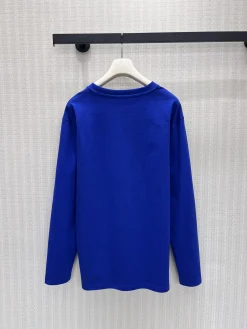 Alternative view of CELINE T-shirts Blue S-L A75202609062553