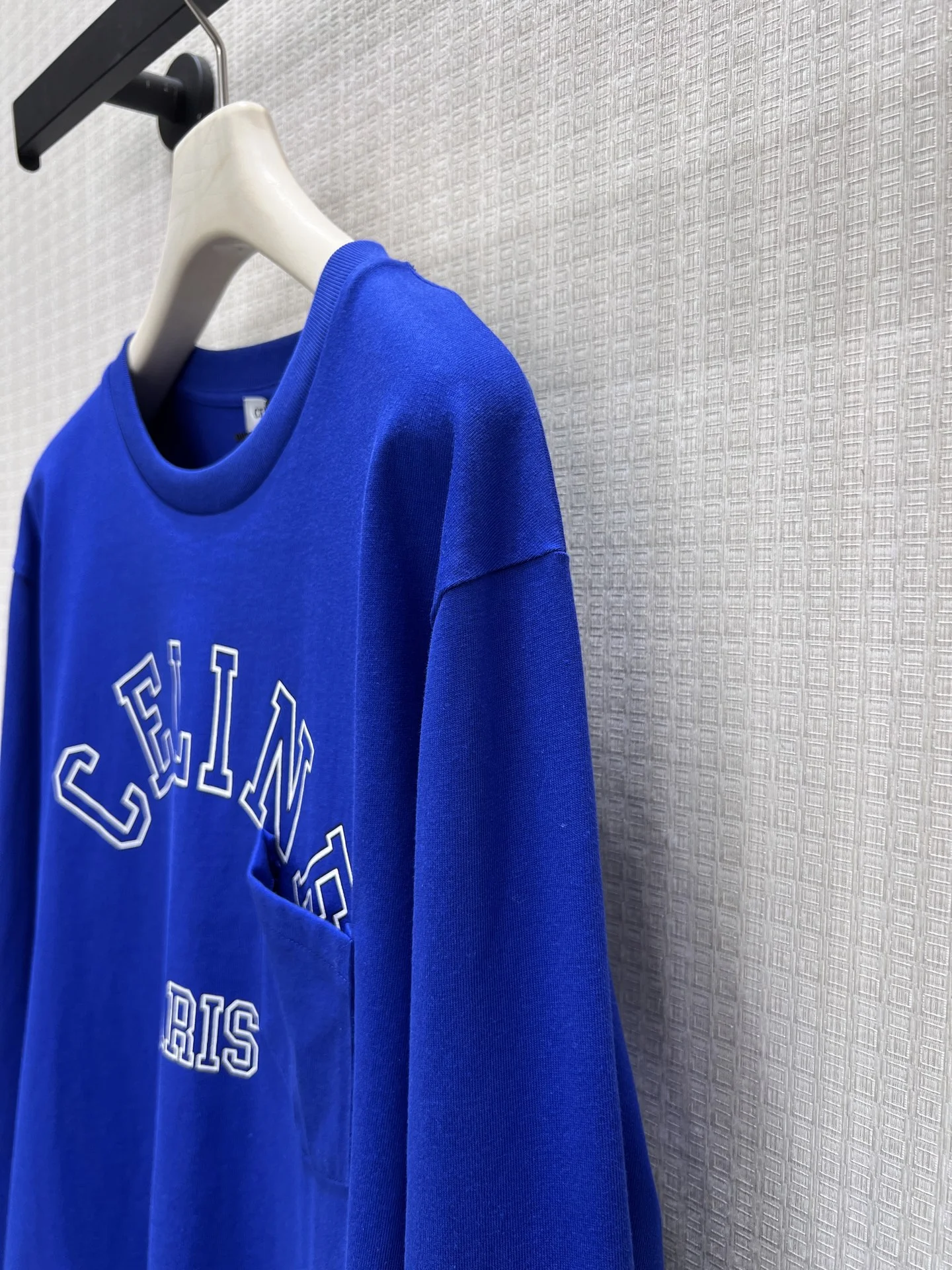 CELINE T-shirts Blue S-L A75202609062553 - Image 6