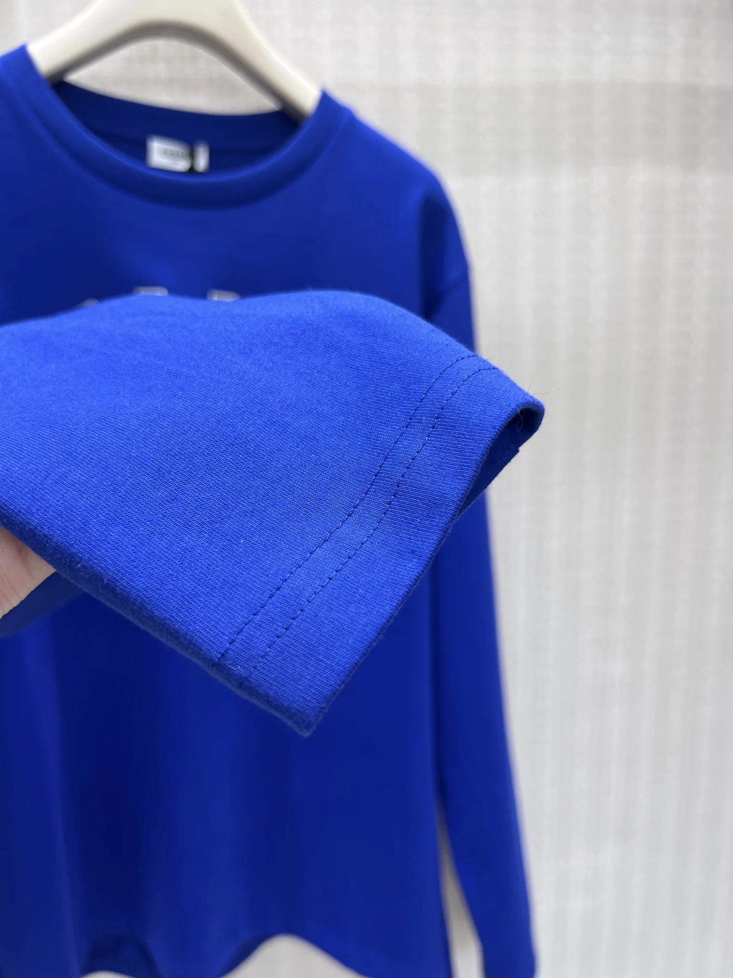 CELINE T-shirts Blue S-L A75202609062553 - Image 8