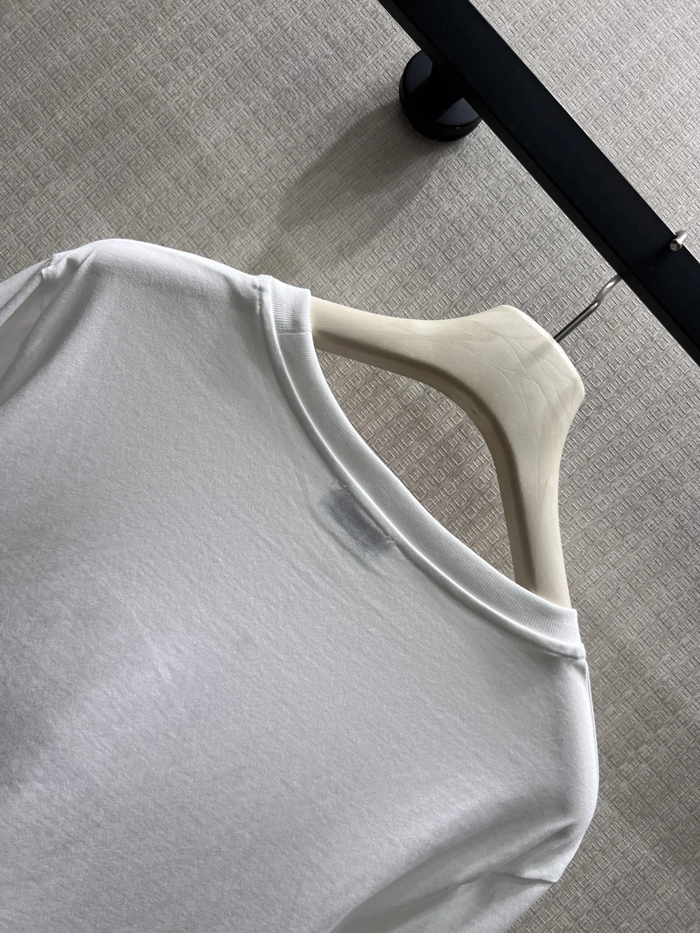 CELINE T-shirts White-Black S-L A55202609063225 - Image 4