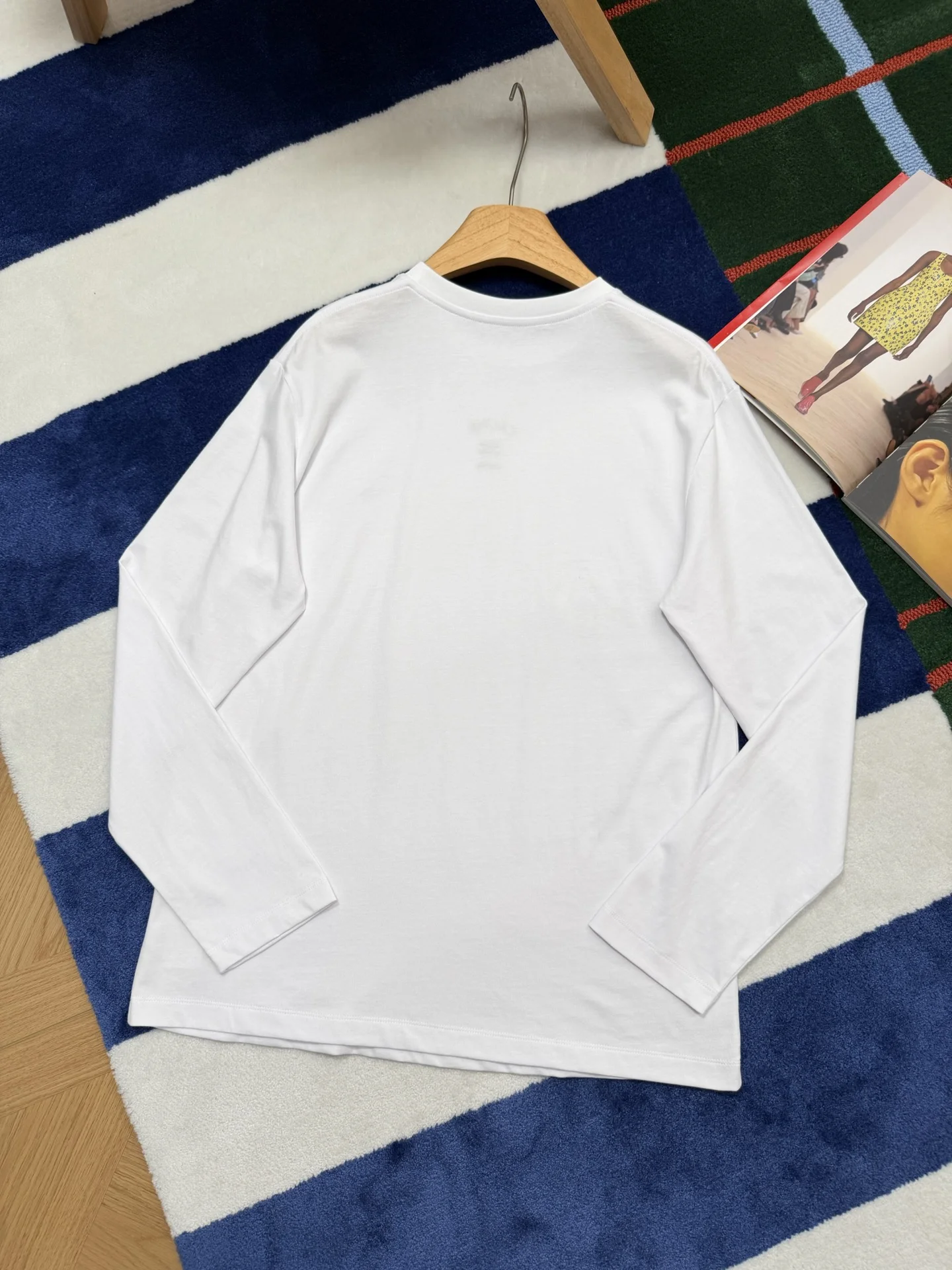CELINE T-shirts White-Black S-M-L B05202609061012 - Image 6