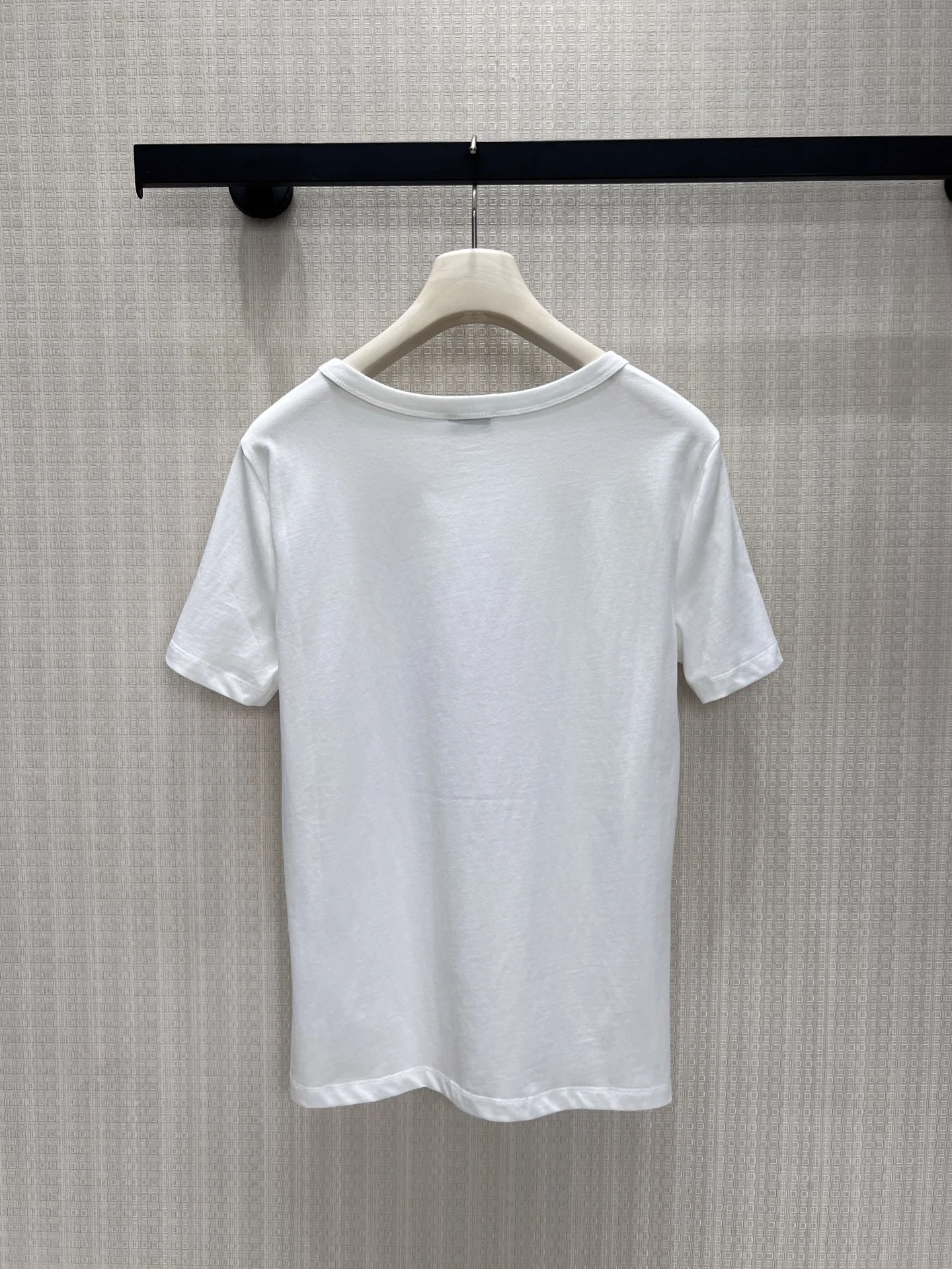 CELINE T-shirts White-Blue S-L A55202609061850 - Image 2