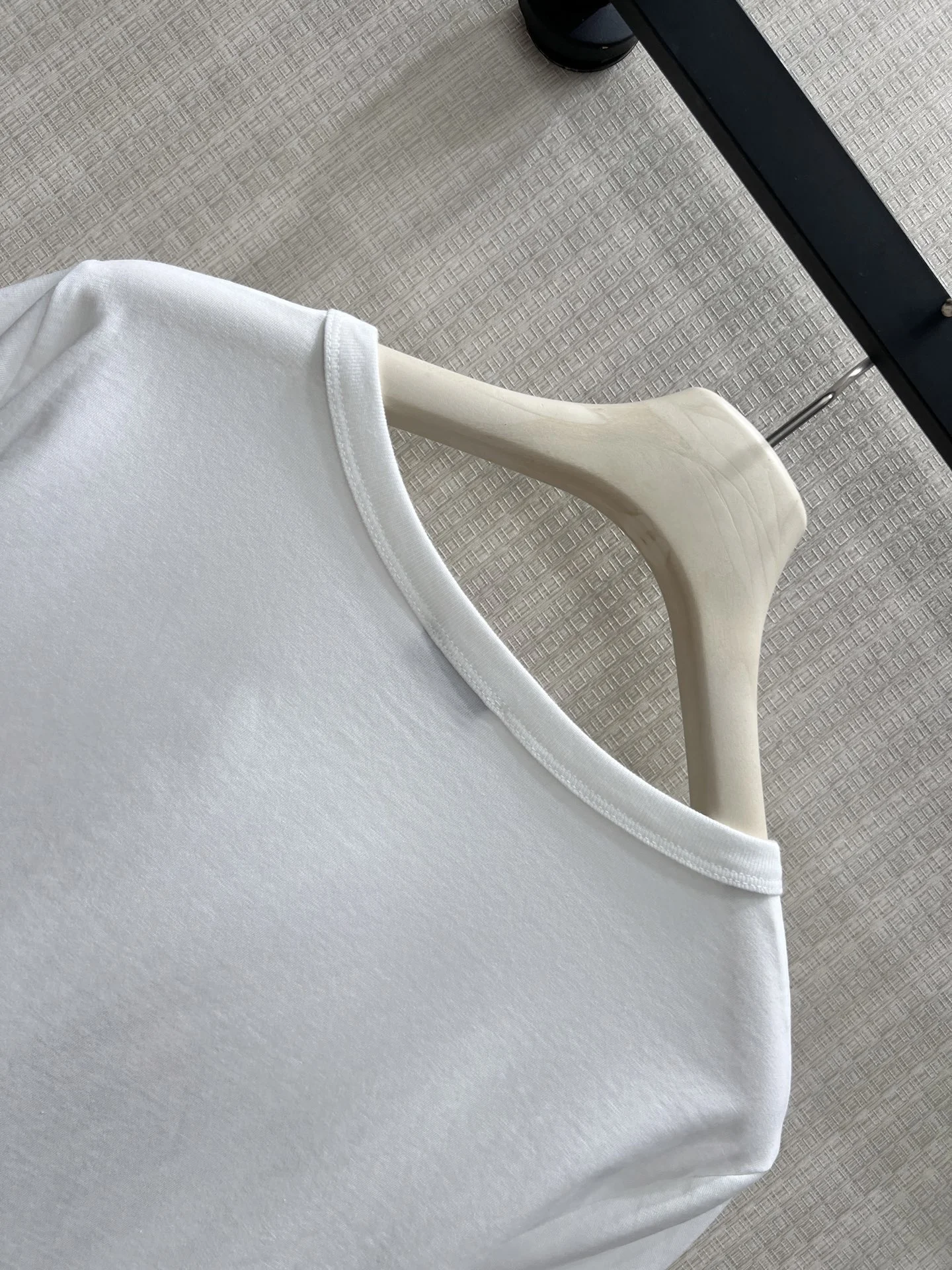 CELINE T-shirts White-Blue S-L A55202609061850 - Image 4