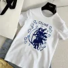 CELINE T-shirts White-Blue S-L A75202609061552