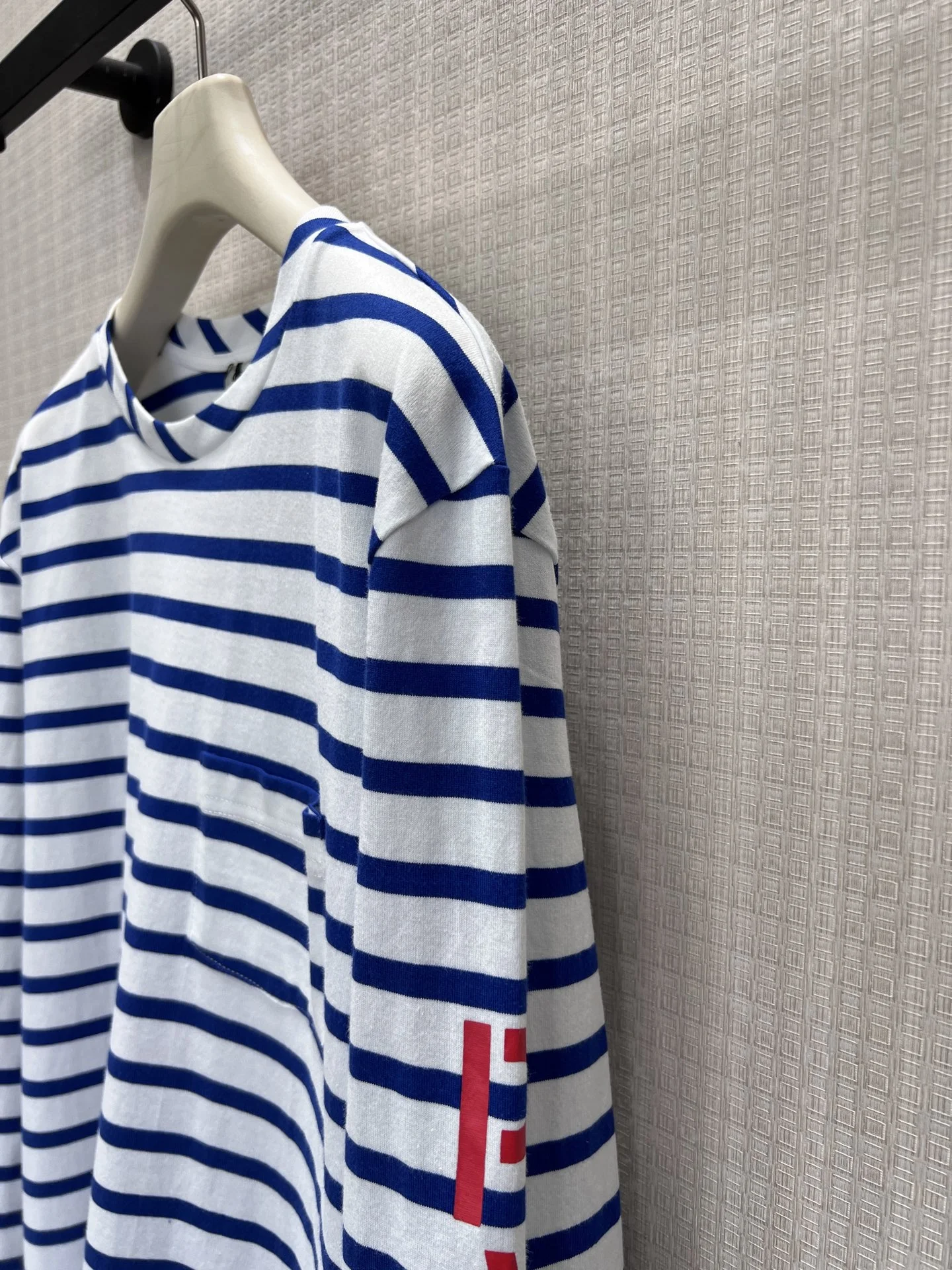 CELINE T-shirts White-Blue S-L A85202609062554 - Image 6