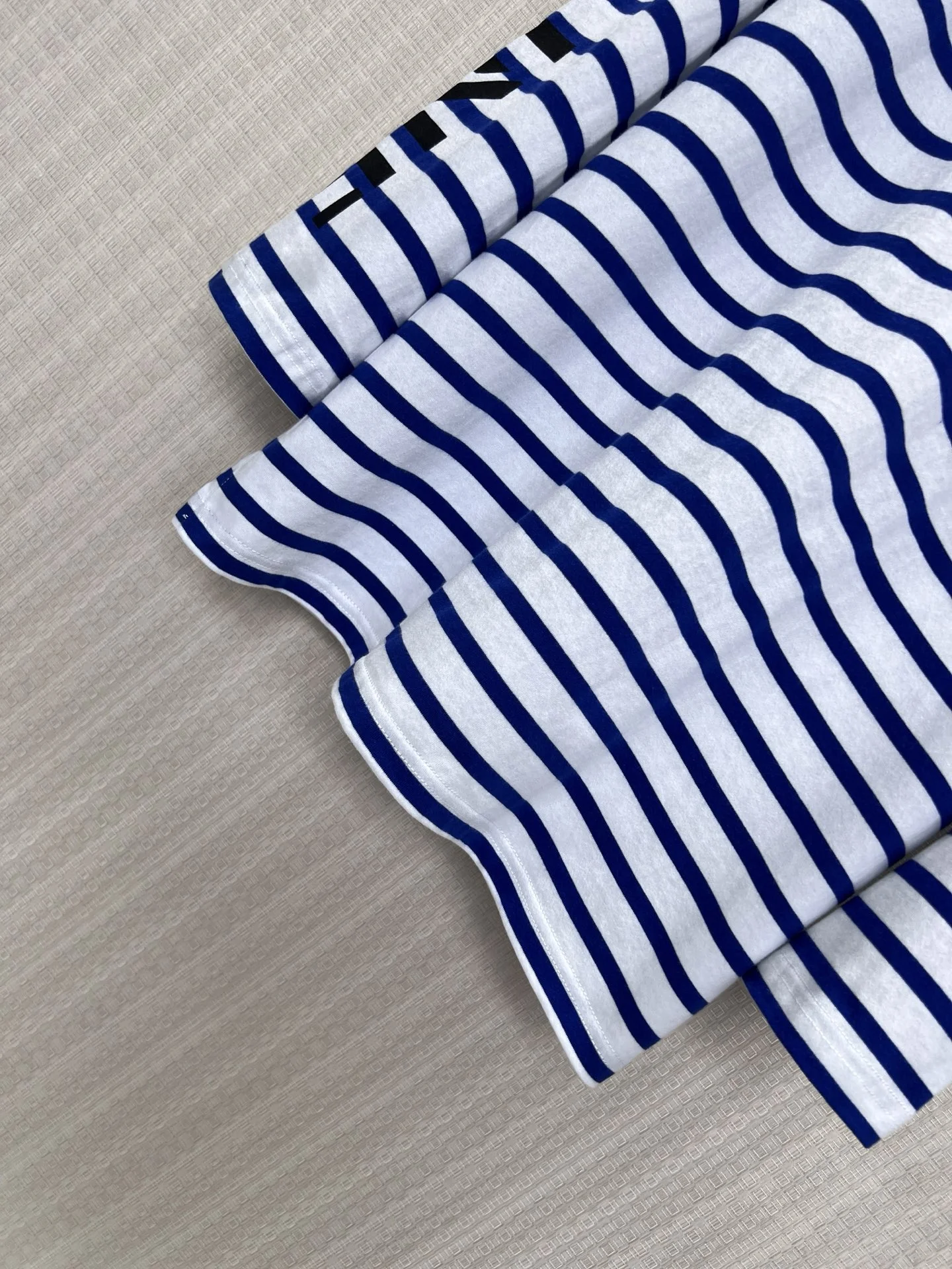 CELINE T-shirts White-Blue S-L A85202609062554 - Image 7