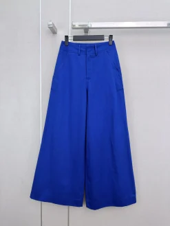 CELINE Trousers Blue S-L B35202609062665