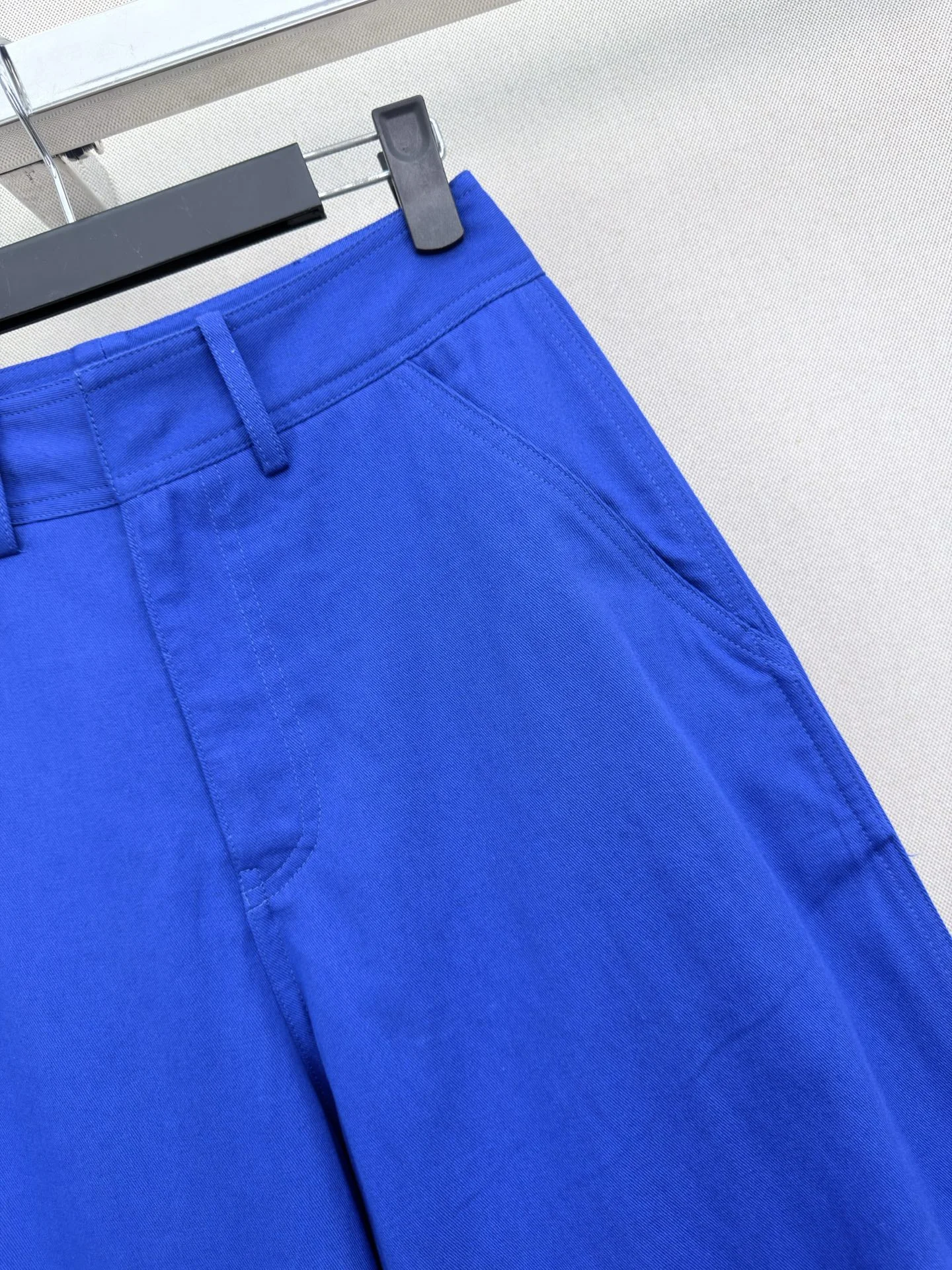 CELINE Trousers Blue S-L B35202609062665 - Image 4