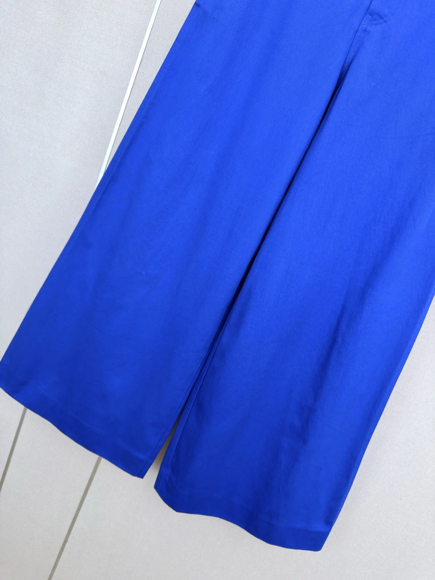 CELINE Trousers Blue S-L B35202609062665 - Image 5