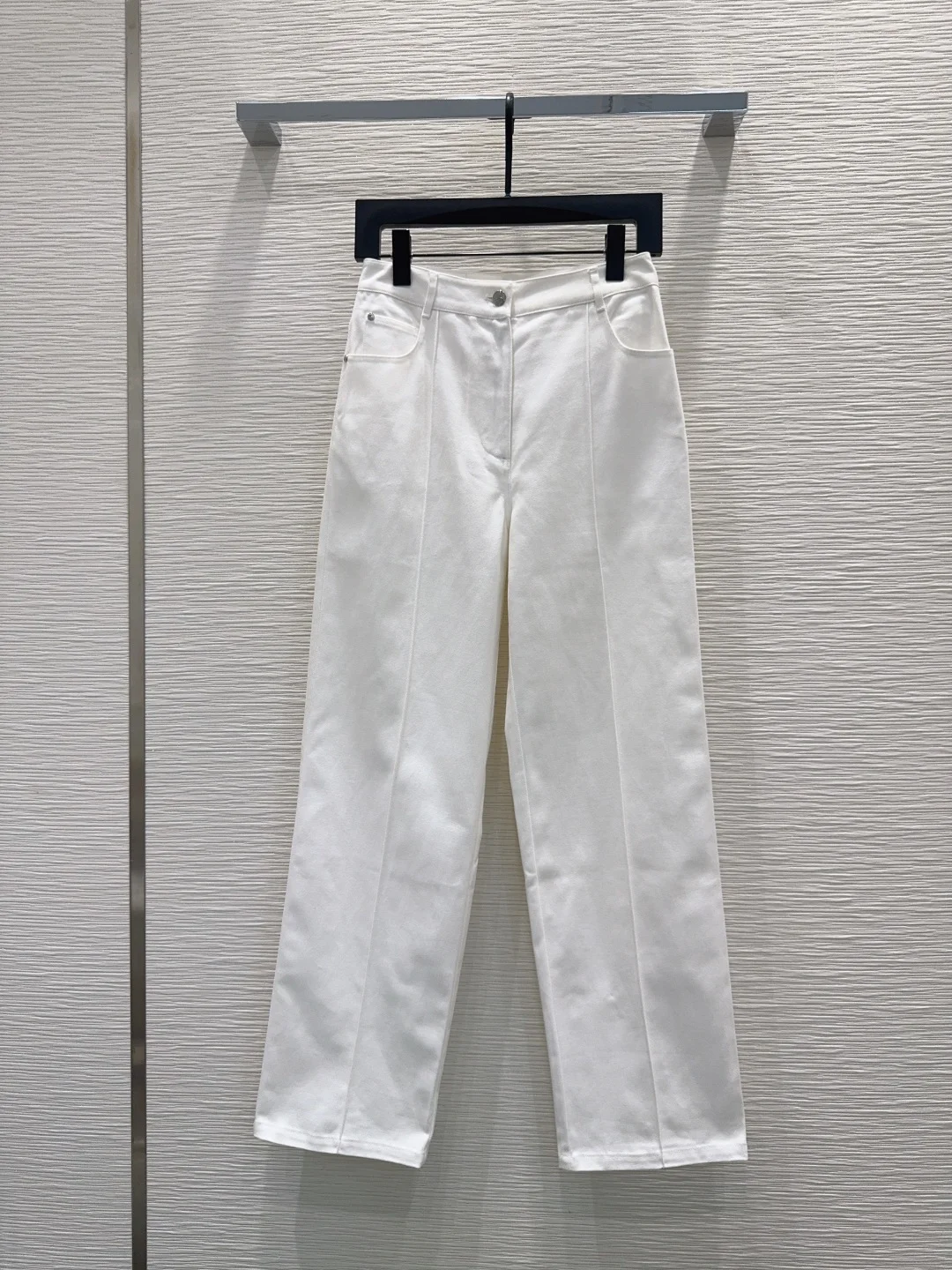 CELINE Trousers White S-XL B85202609062930