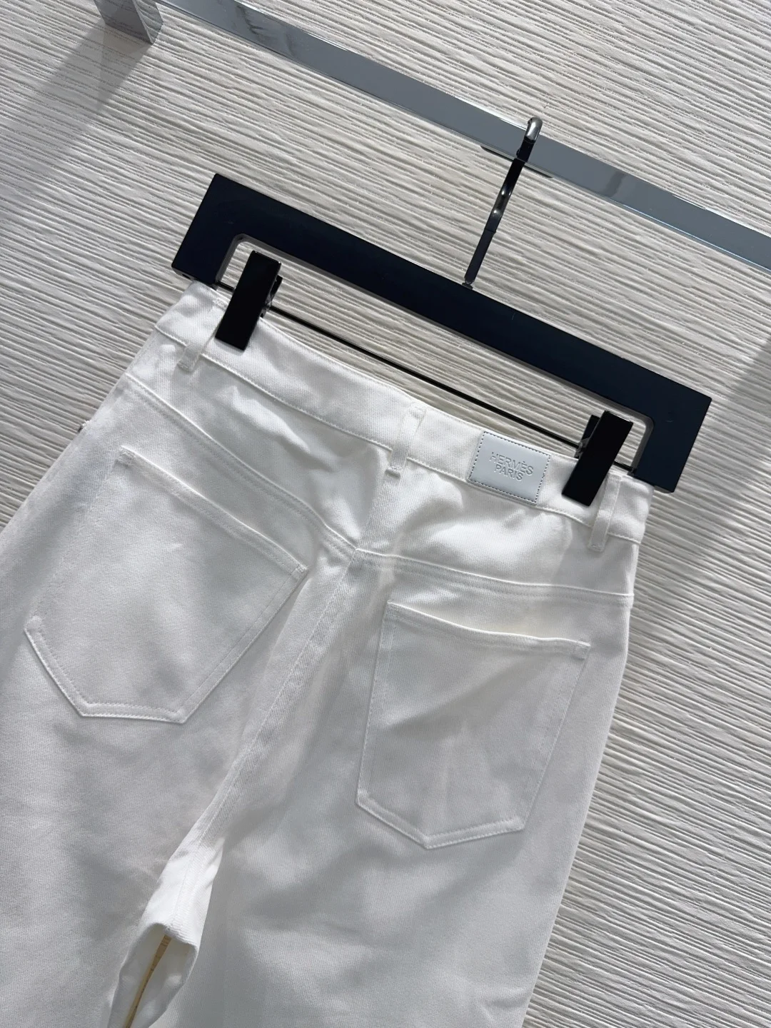 CELINE Trousers White S-XL B85202609062930 - Image 8
