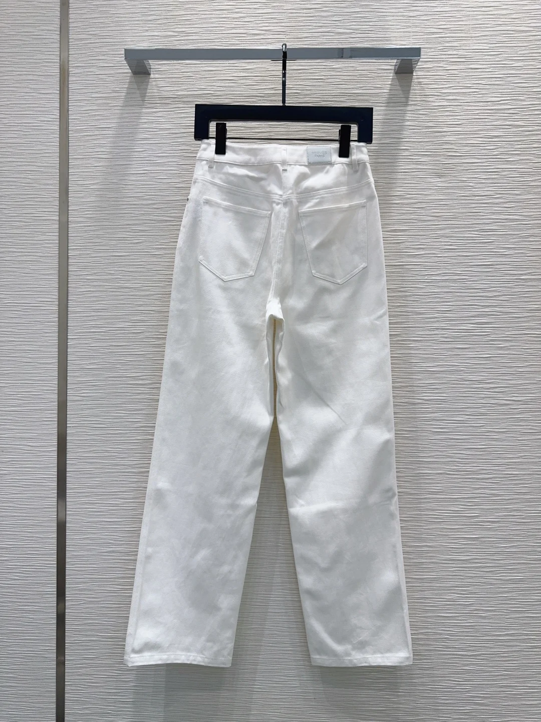 CELINE Trousers White S-XL B85202609062930 - Image 9