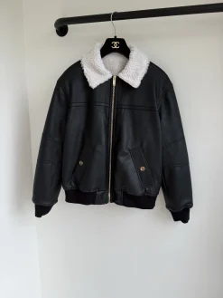 Alternative view of CHANEL Jackets Black-White S-L D90202609062859