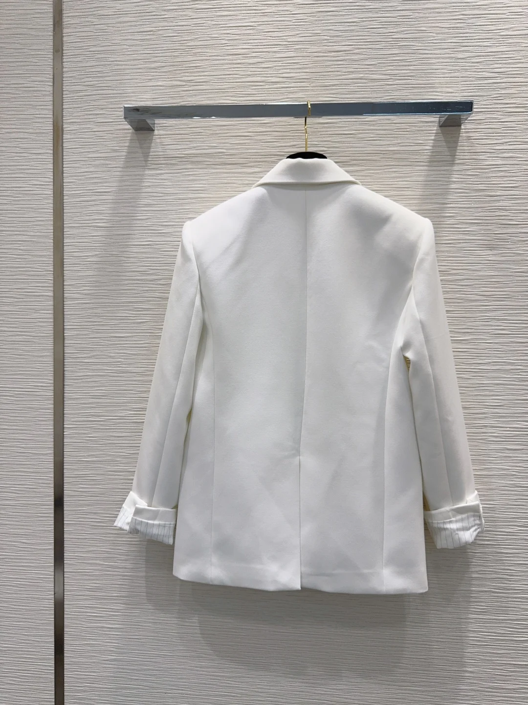 CHANEL Jackets White-Black S-M-L C85202609060908 - Image 9