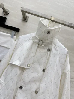 Alternative view of CHANEL Jackets White-Gold S-L D90202609062630