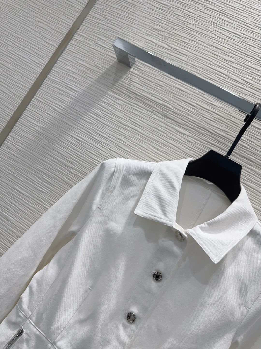 CHANEL Jackets White-Silver S-XL C15202609062929 - Image 3