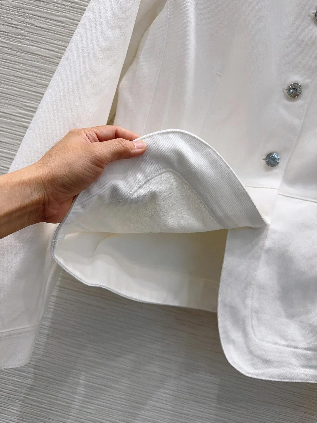 CHANEL Jackets White-Silver S-XL C15202609062929 - Image 8