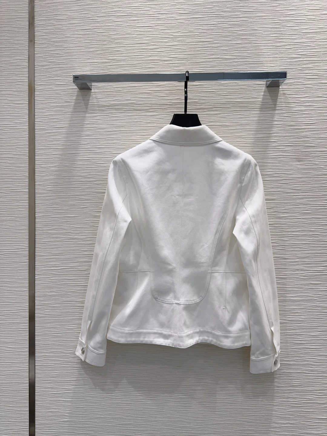 CHANEL Jackets White-Silver S-XL C15202609062929 - Image 9