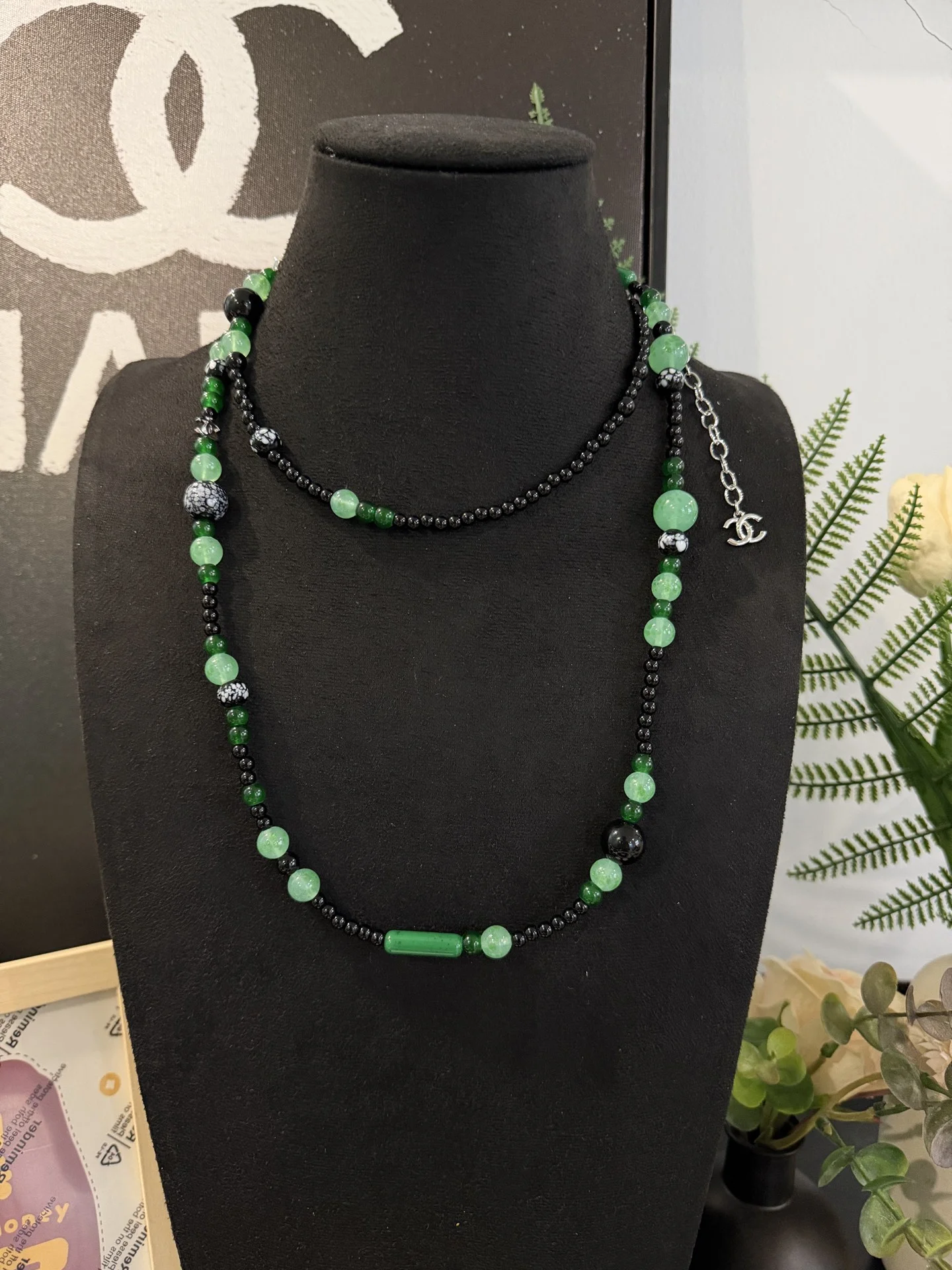CHANEL Necklaces A05202609070022
