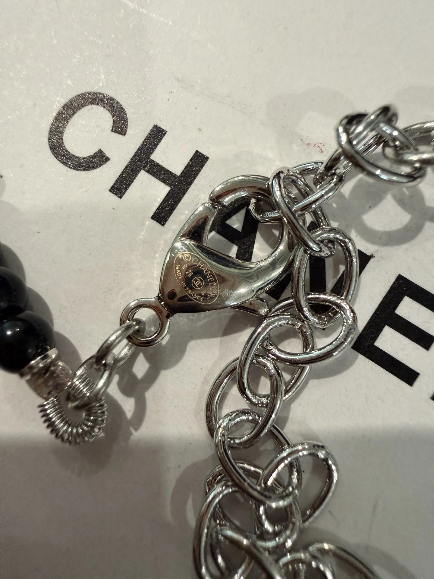 CHANEL Necklaces A05202609070022 - Image 4