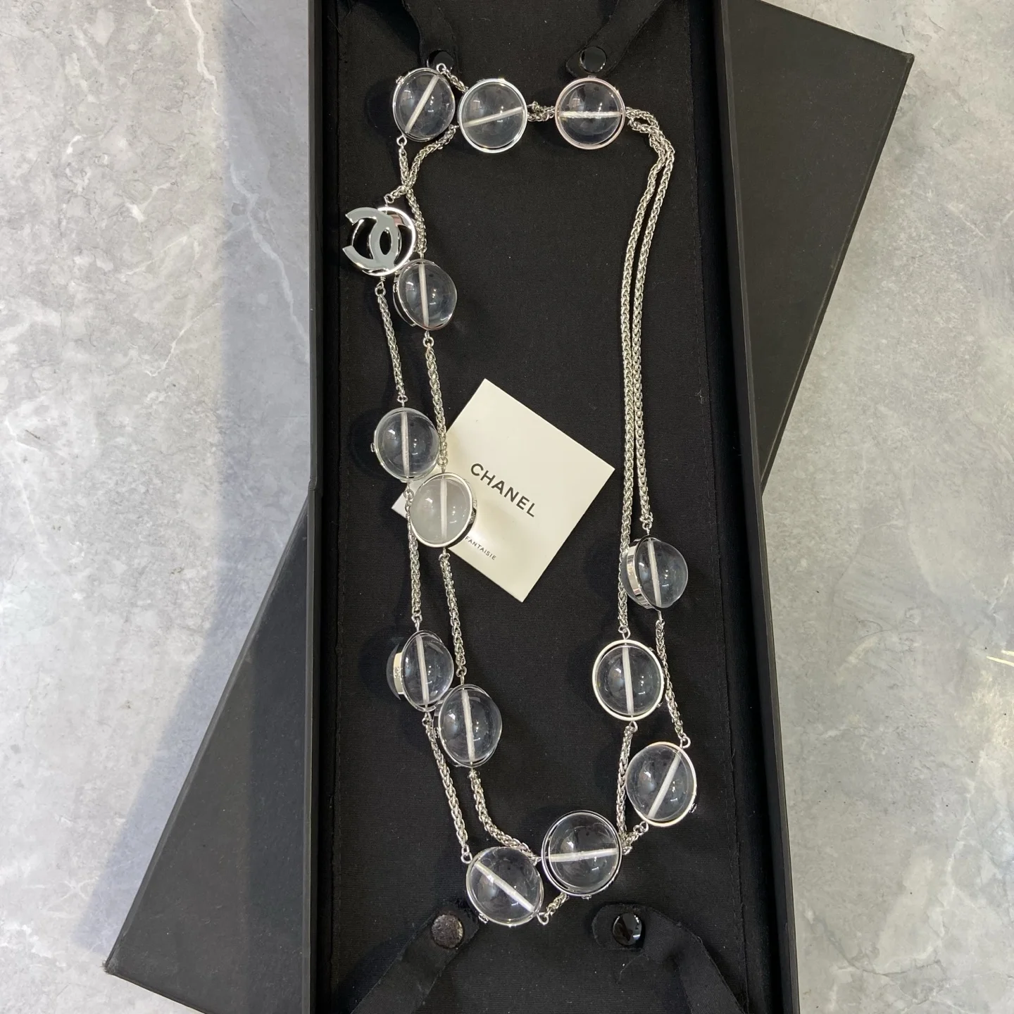 CHANEL Necklaces A20202609070065