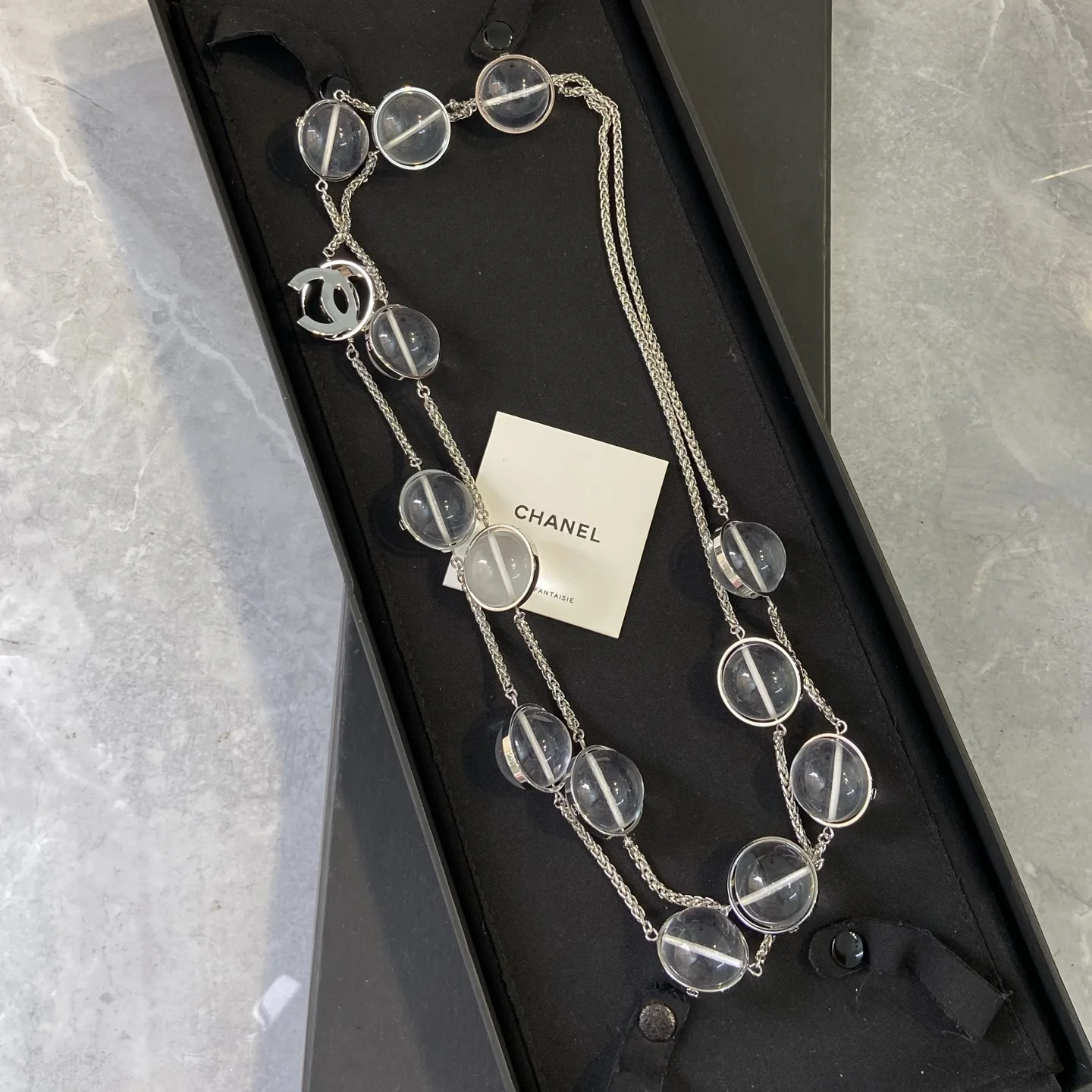 CHANEL Necklaces A20202609070065 - Image 2